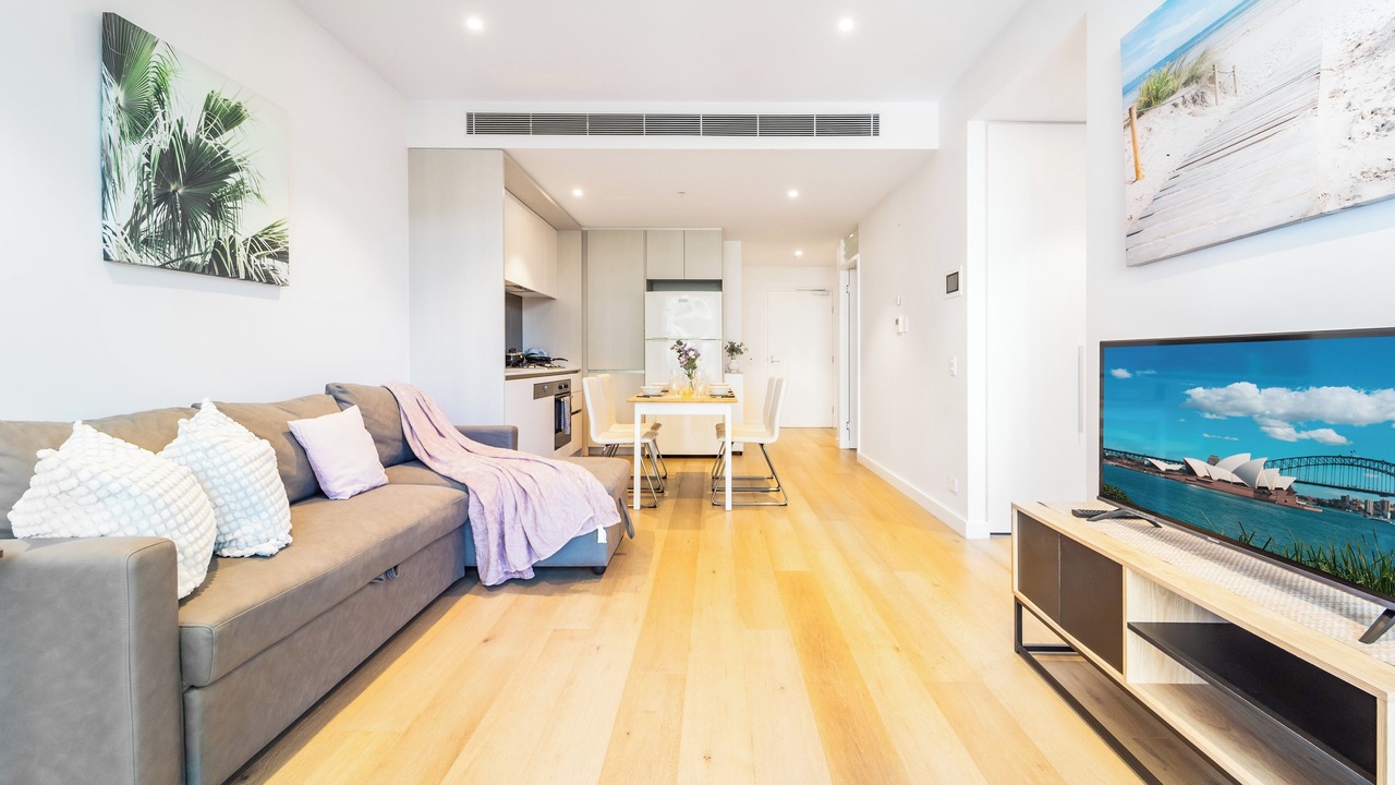 Photo of Livingroom in Chinatown