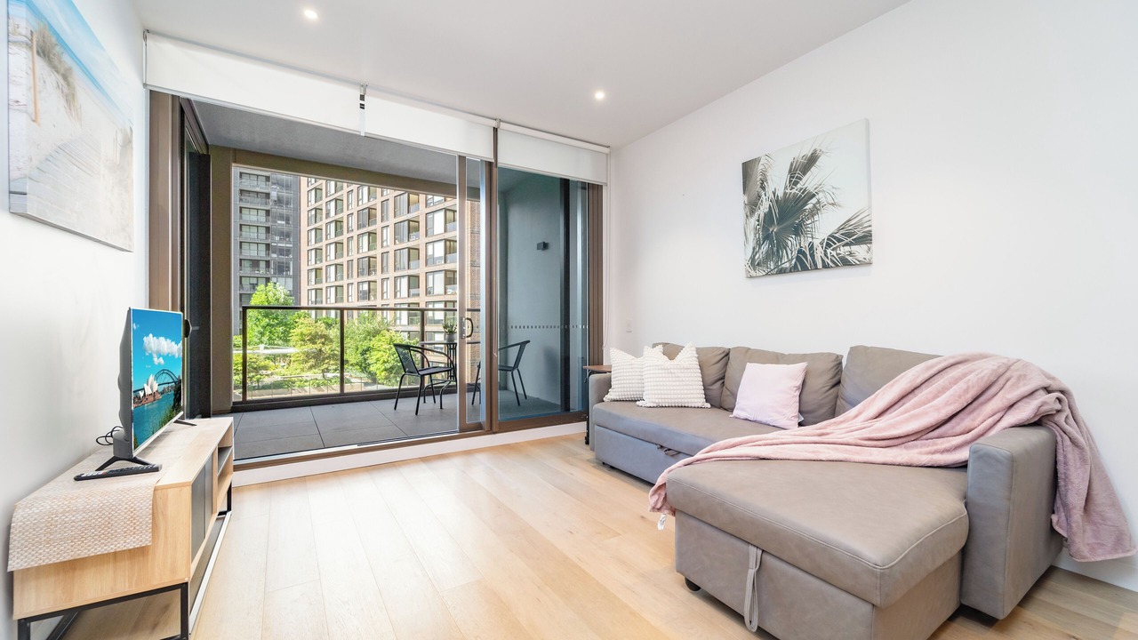 Photo of Livingroom in Chinatown