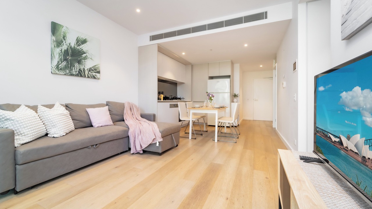 Photo of Livingroom in Chinatown