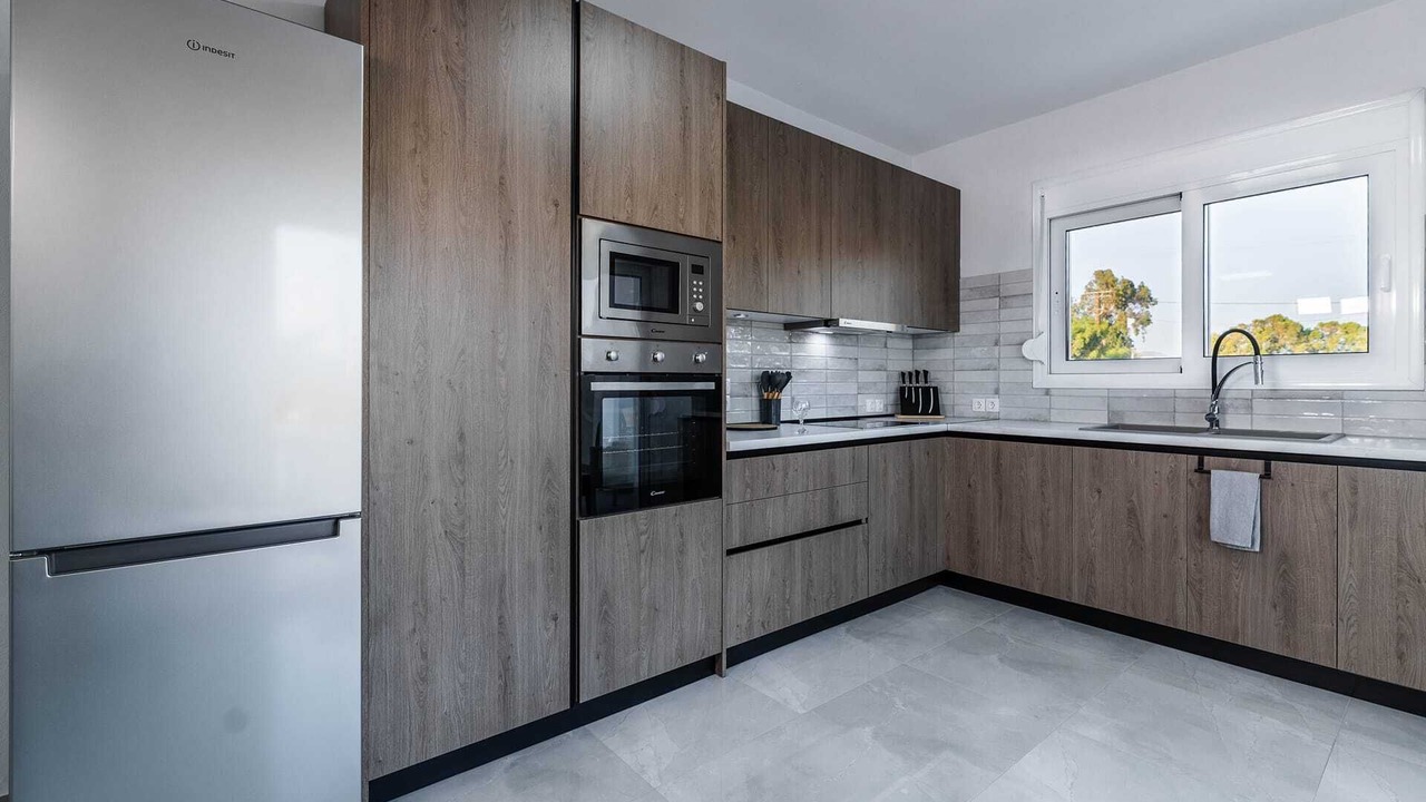 Photo of Kitchen in Kiotari