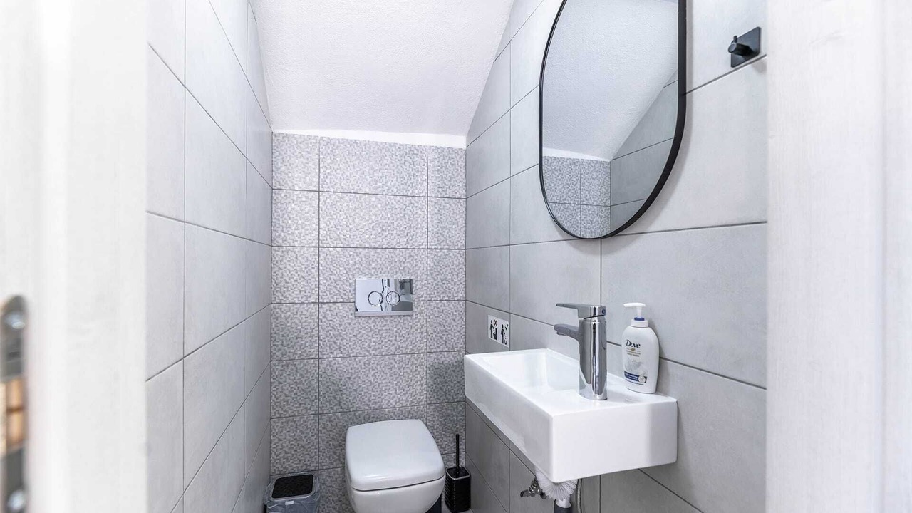 Photo of Bathroom in Kiotari