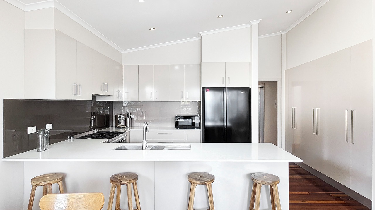 Photo of Kitchen in Oak Flats