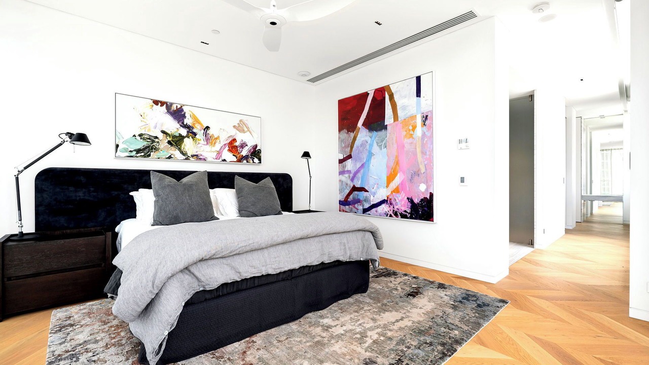 Photo of Bedroom in Kangaroo Point