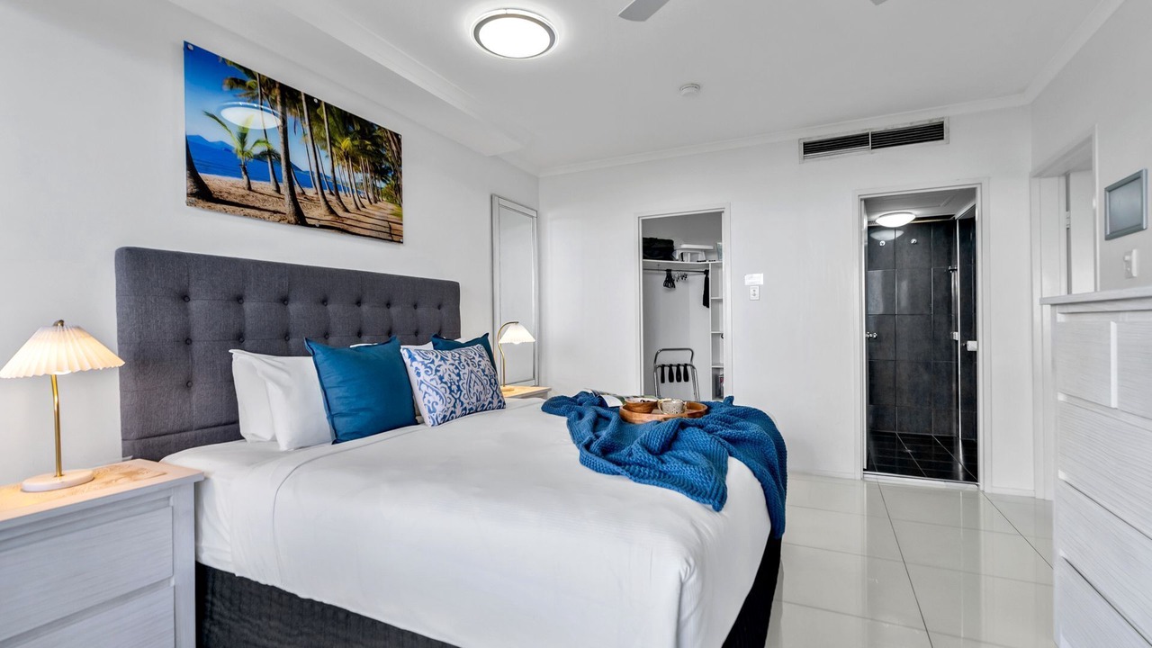 Photo of Bedroom in Cairns North