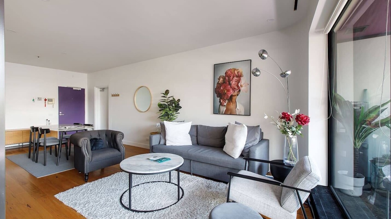 Photo of Livingroom in Chinatown