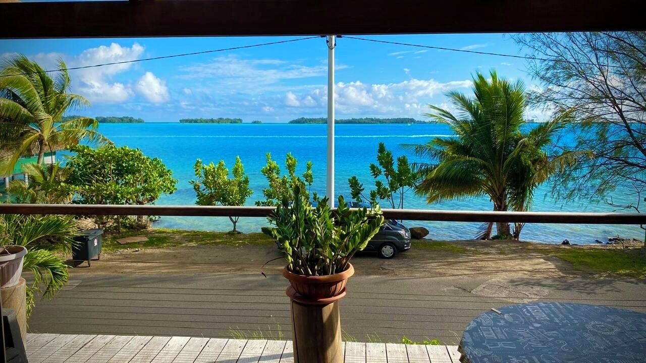 Photo of Outdoor in Bora Bora
