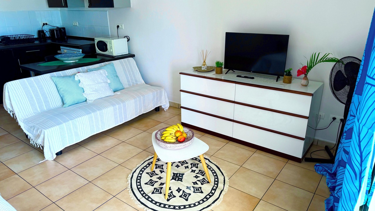 Photo of Livingroom in Bora Bora