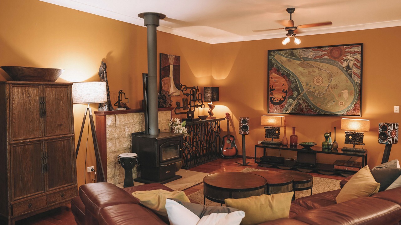 Photo of Livingroom in Bellbrook