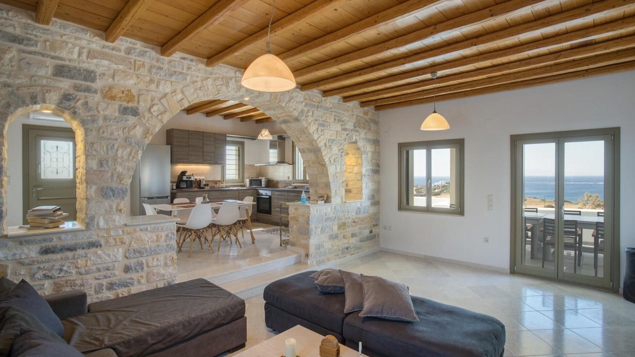 Photo of Livingroom in Drios
