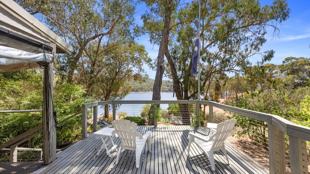 Photo of Patio Balcony in Jamieson