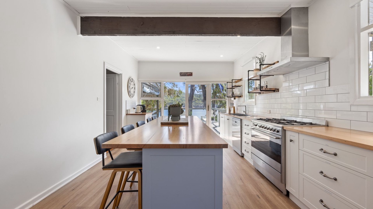 Photo of Kitchen in Jamieson