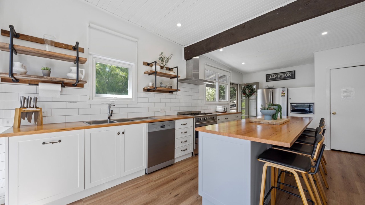 Photo of Kitchen in Jamieson