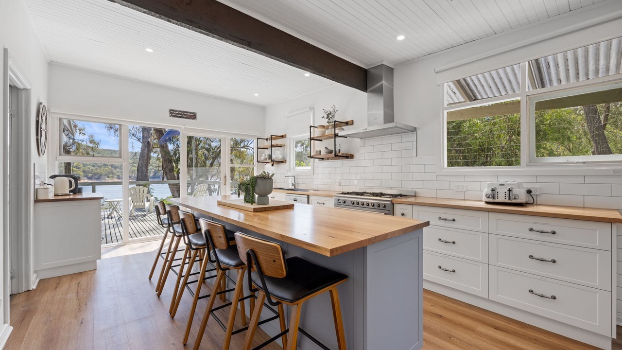 Photo of Kitchen in Jamieson