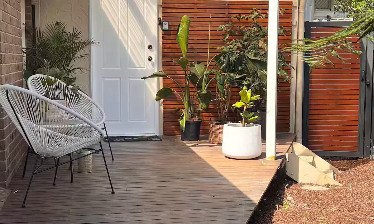 Photo of Patio Balcony in Boronia