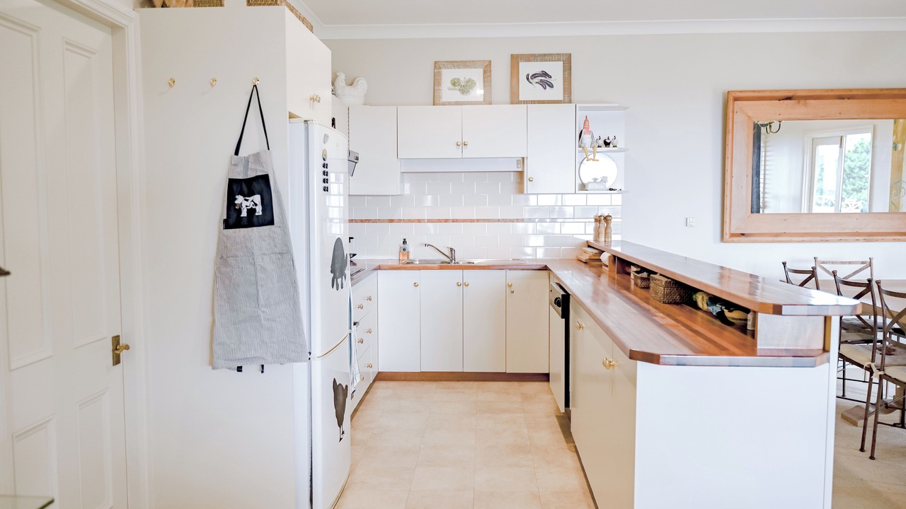 Photo of Kitchen in Robertson