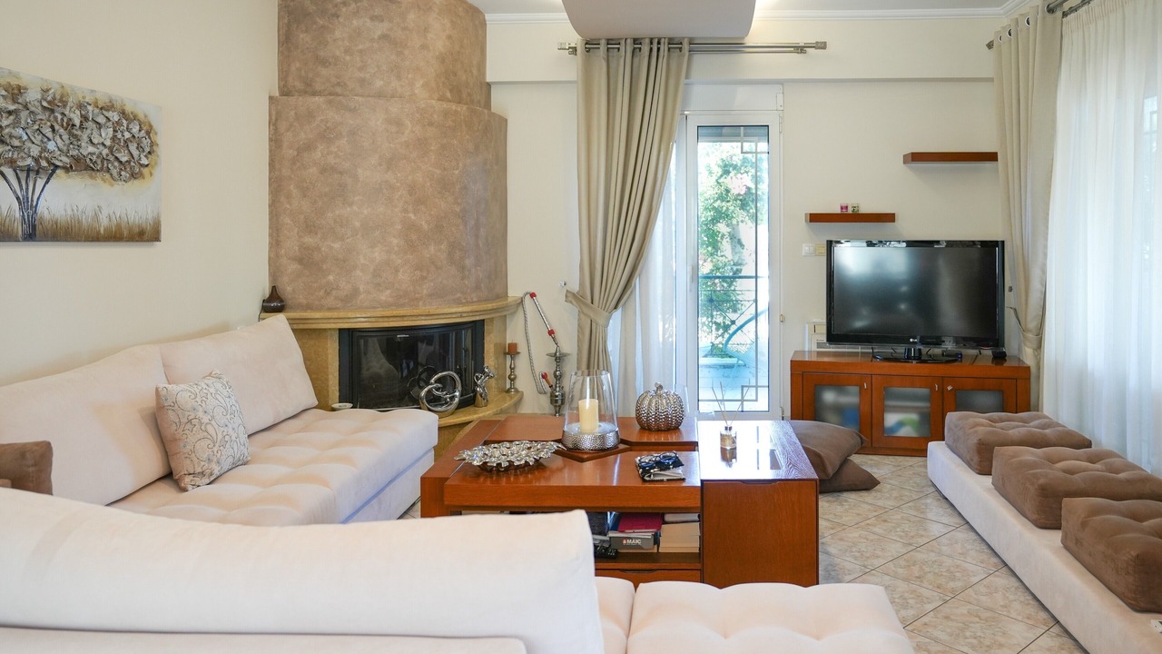 Photo of Livingroom in Antimachia