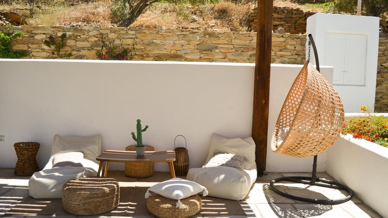 Photo of Patio Balcony in Ios