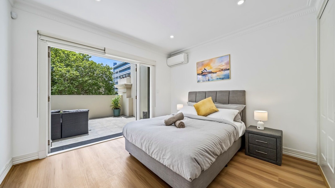 Photo of Bedroom in Pyrmont