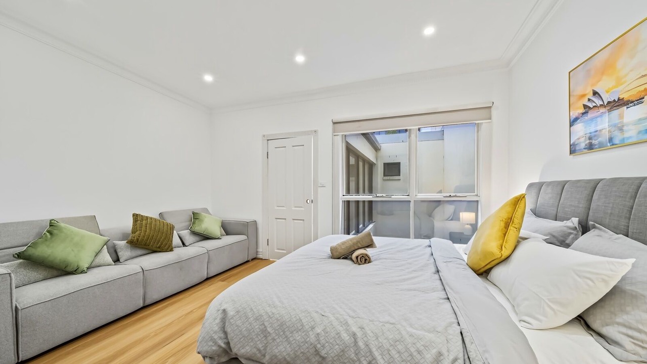 Photo of Bedroom in Pyrmont