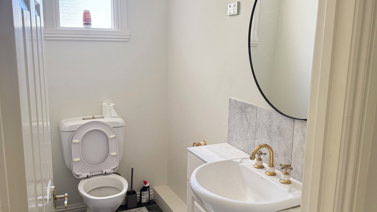 Photo of Bathroom in Templestowe