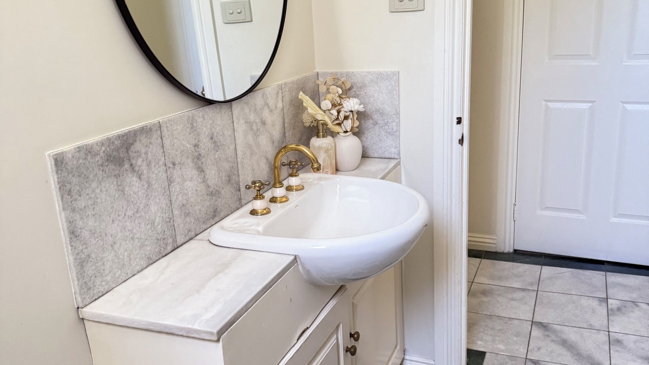 Photo of Bathroom in Templestowe
