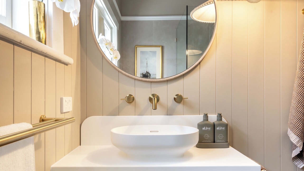 Photo of Bathroom in Glenelg