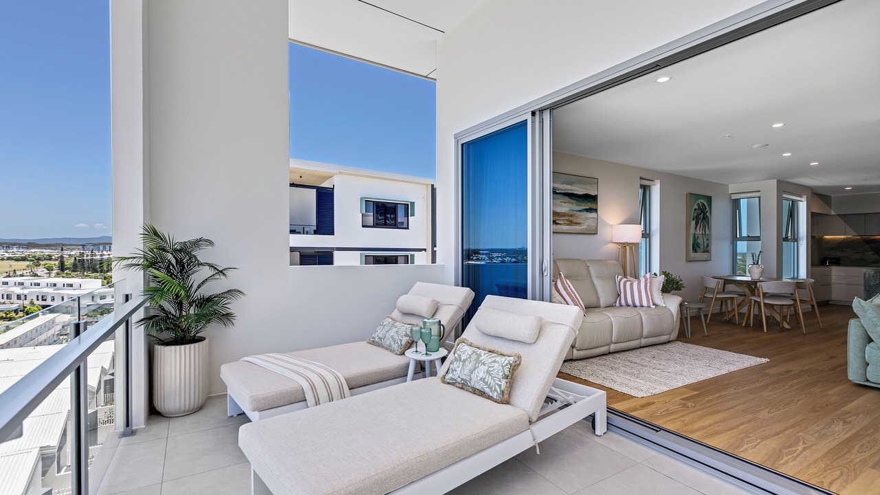 Photo of Patio Balcony in Bokarina