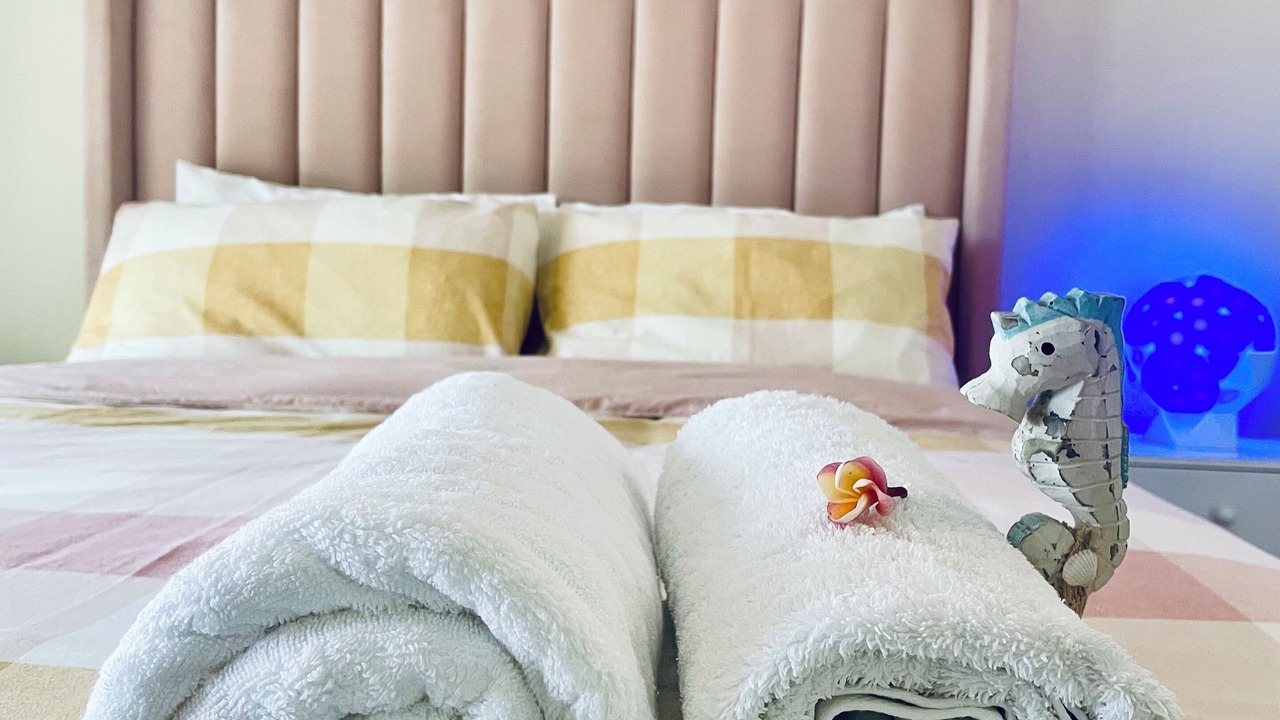 Photo of Bedroom in Preston Beach