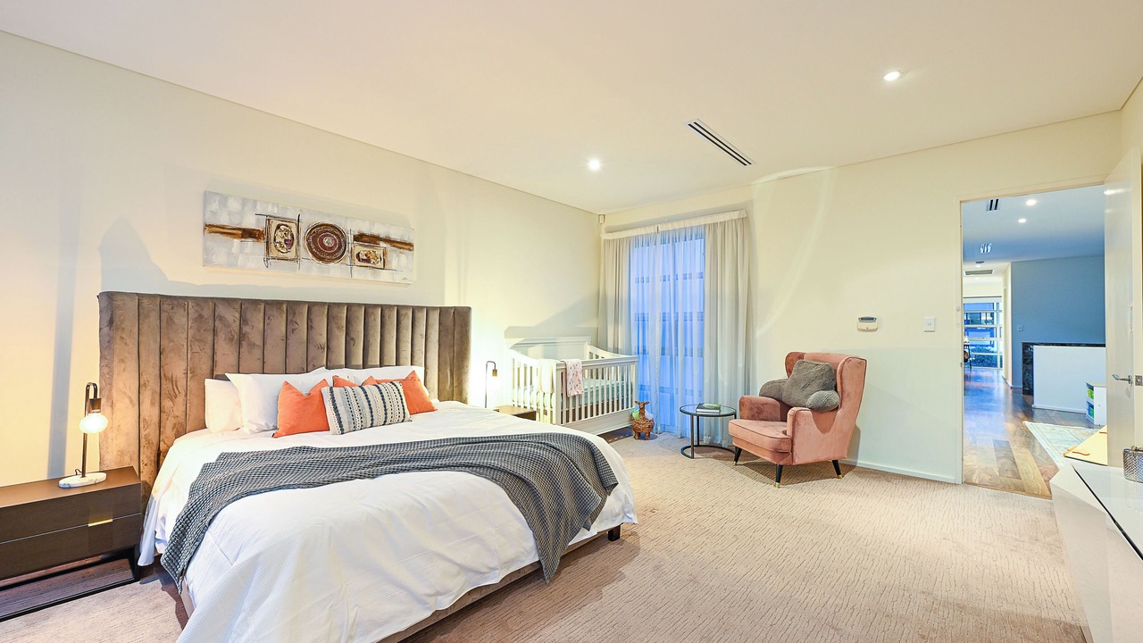 Photo of Bedroom in Subiaco