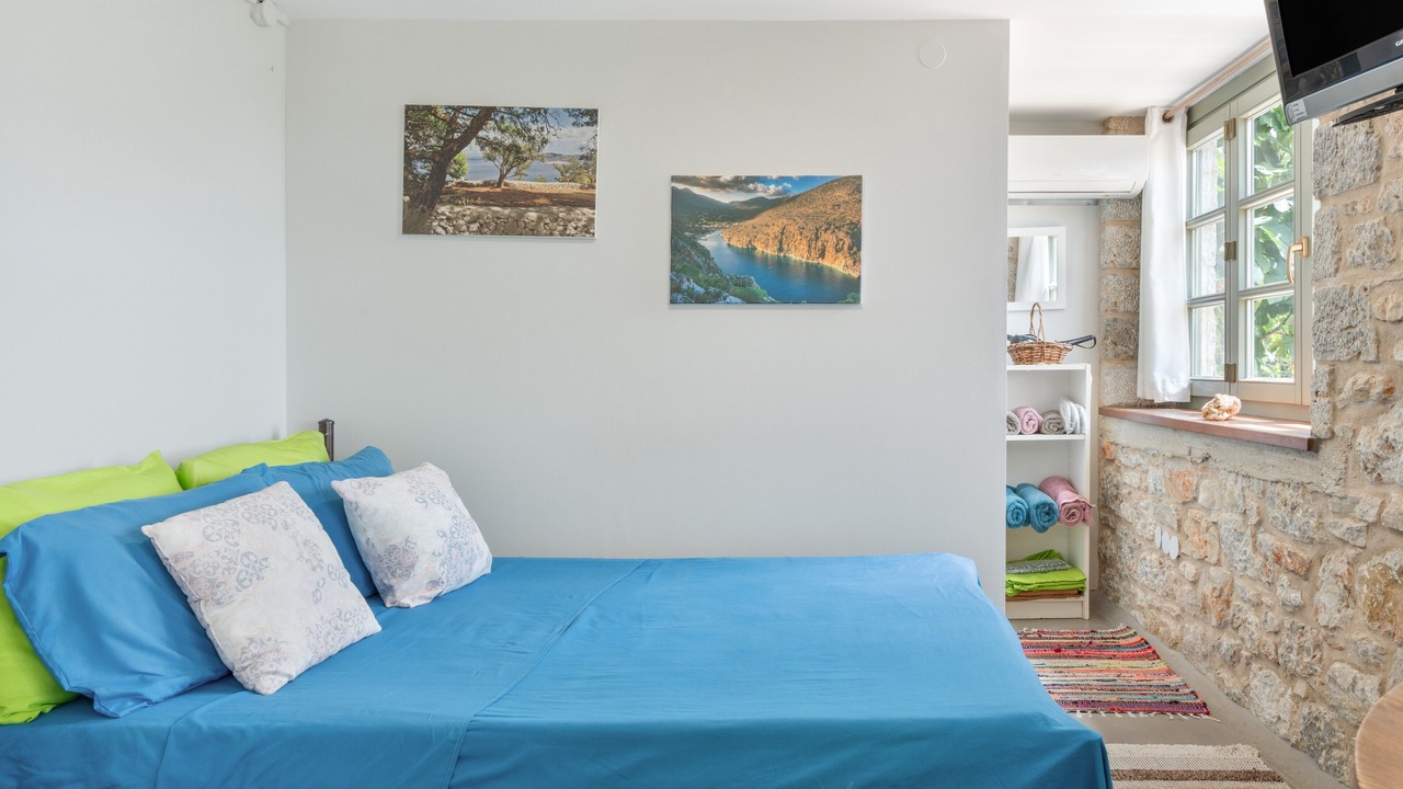 Photo of Bedroom in Panormos