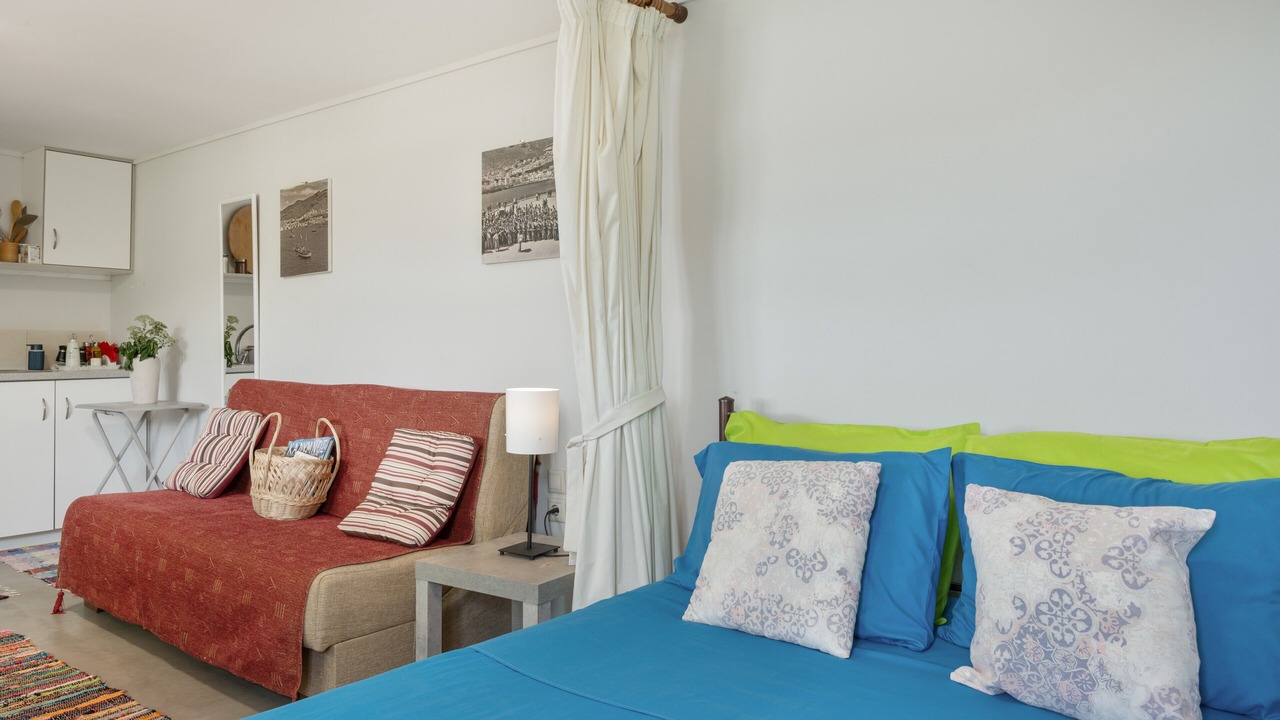Photo of Bedroom in Panormos