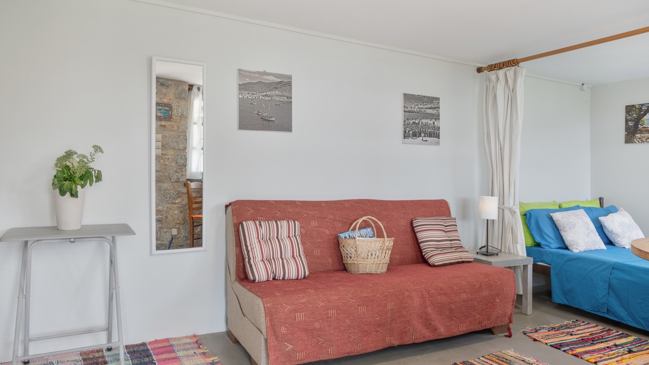 Photo of Bedroom in Panormos