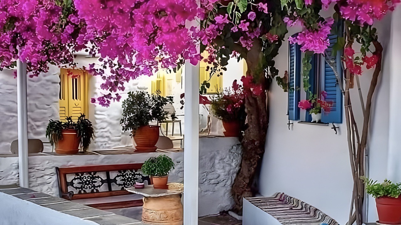 Photo of Patio Balcony in Artemonas