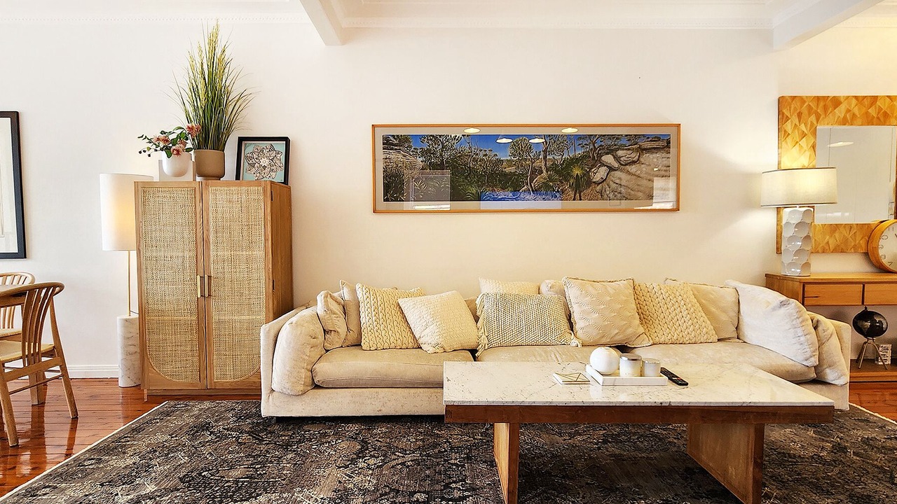 Photo of Livingroom in Double Bay