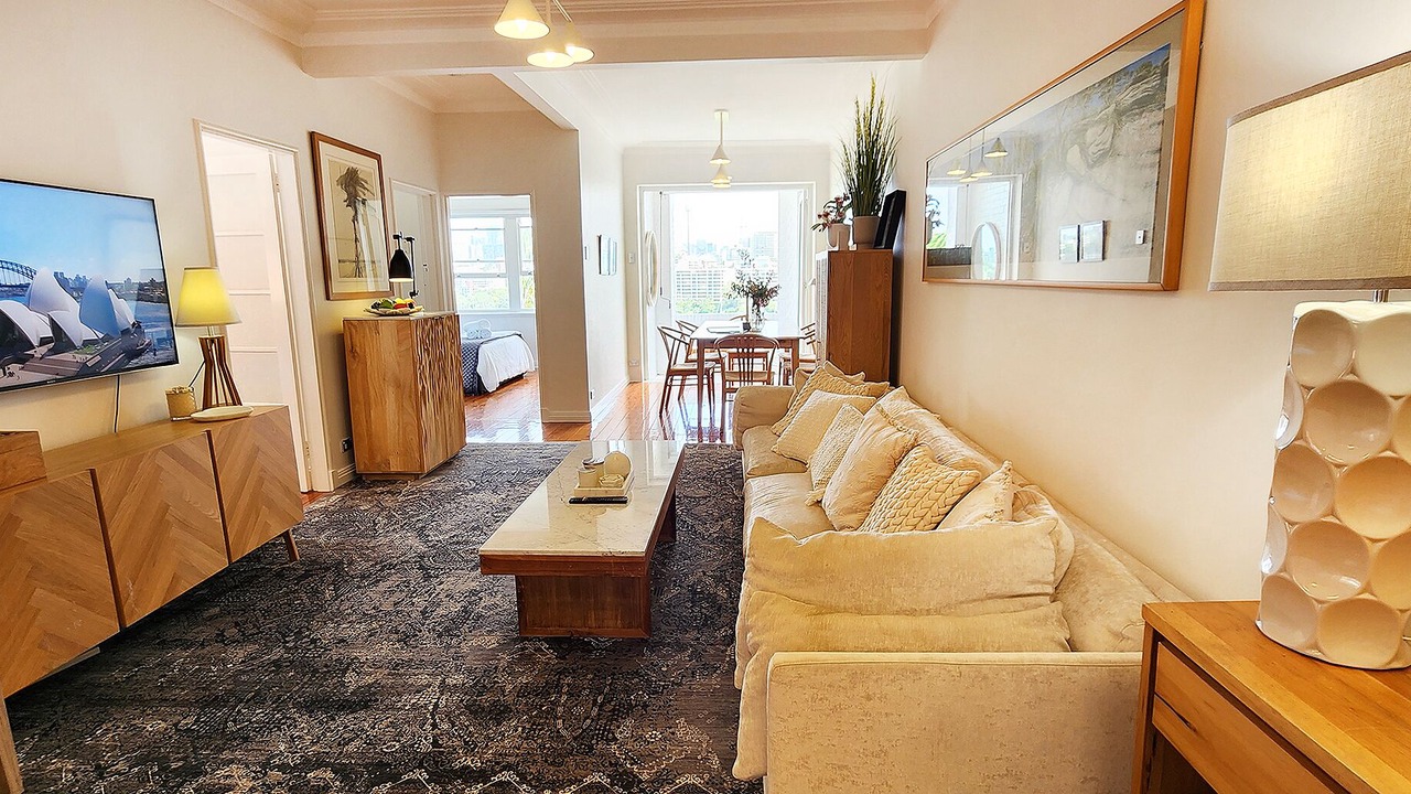 Photo of Livingroom in Double Bay