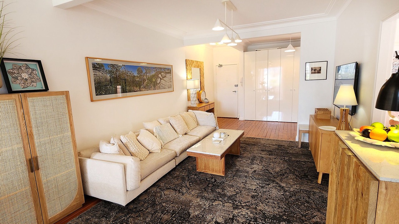 Photo of Livingroom in Double Bay