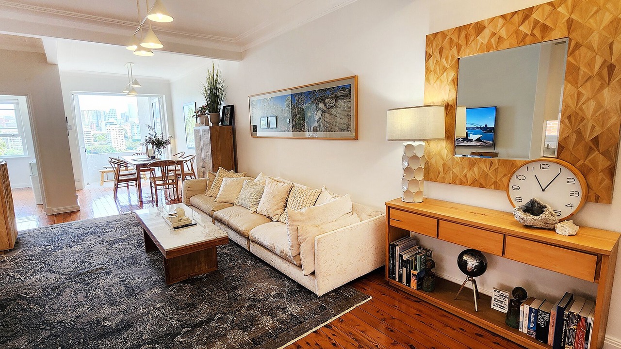 Photo of Livingroom in Double Bay