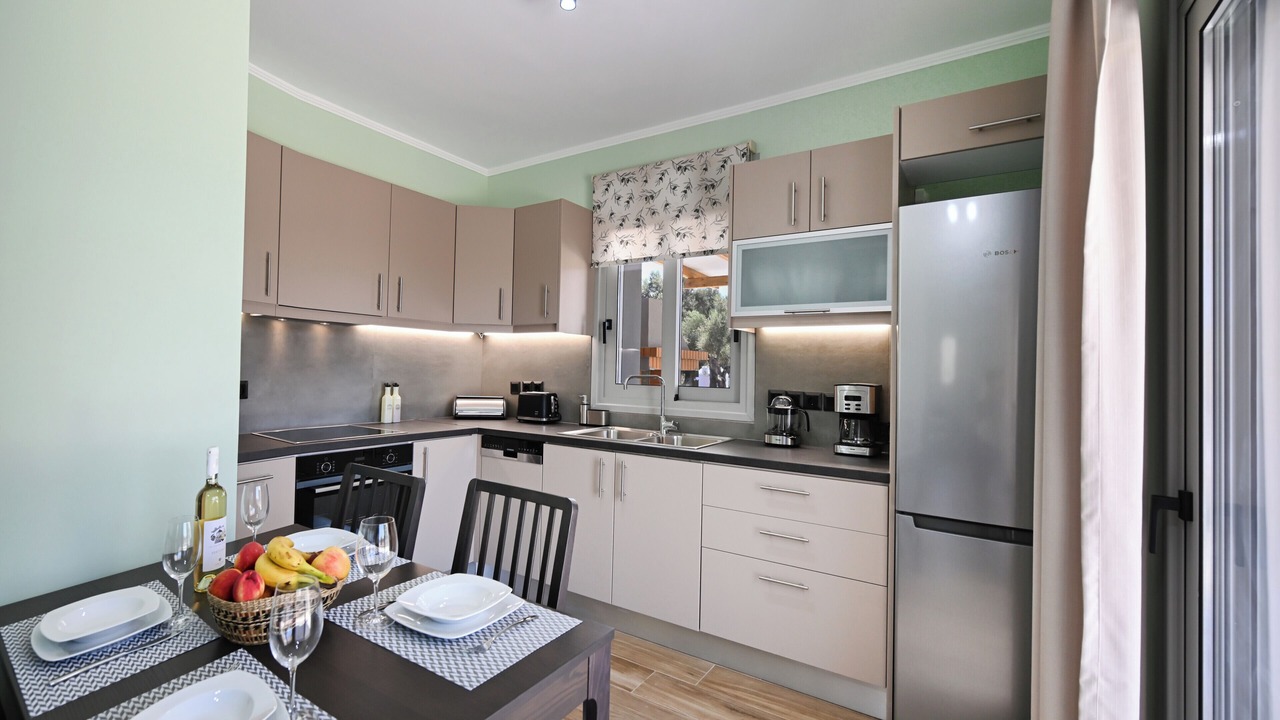 Photo of Kitchen in Lefkada Town