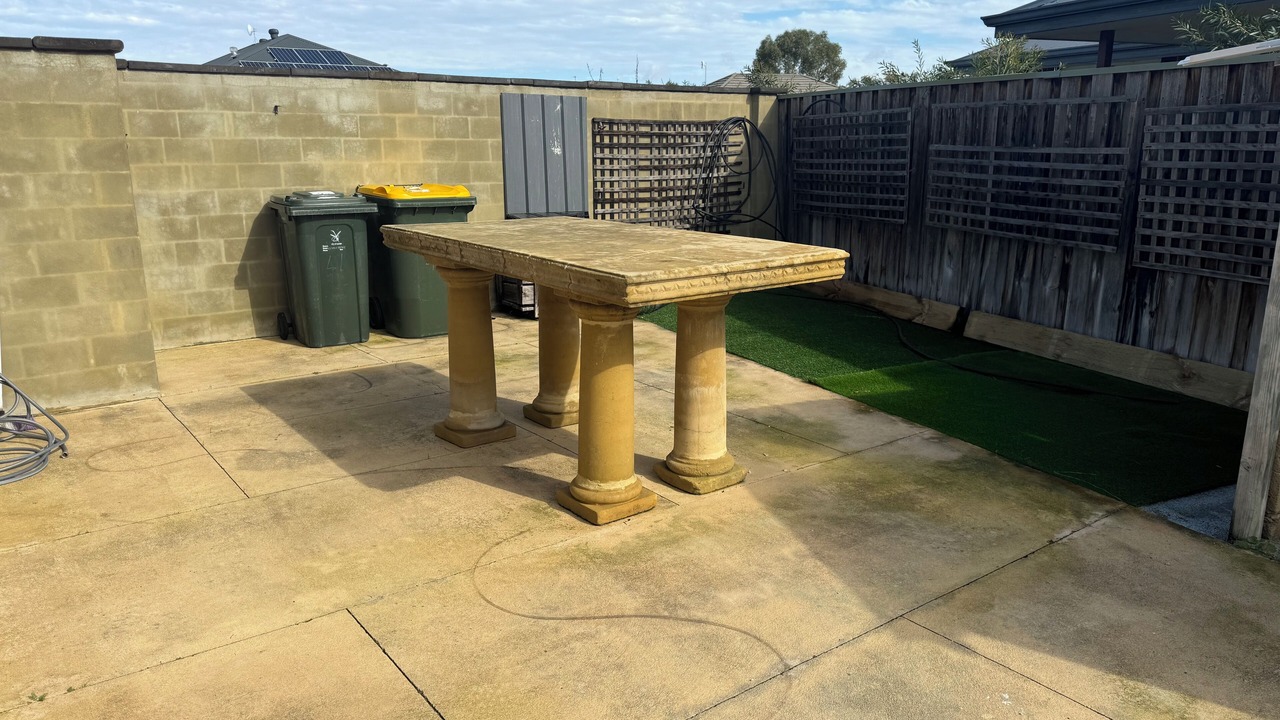 Photo of Patio Balcony in Ellenbrook East