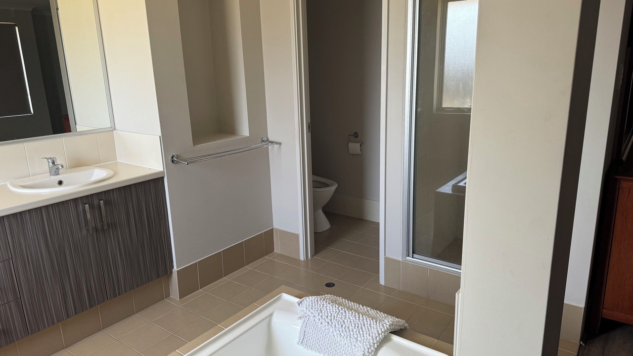 Photo of Bathroom in Ellenbrook East