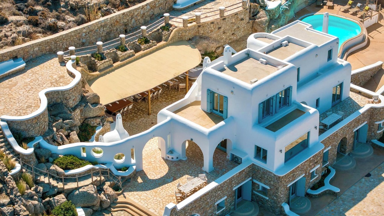 Photo of Outdoor in Agios Ioannis