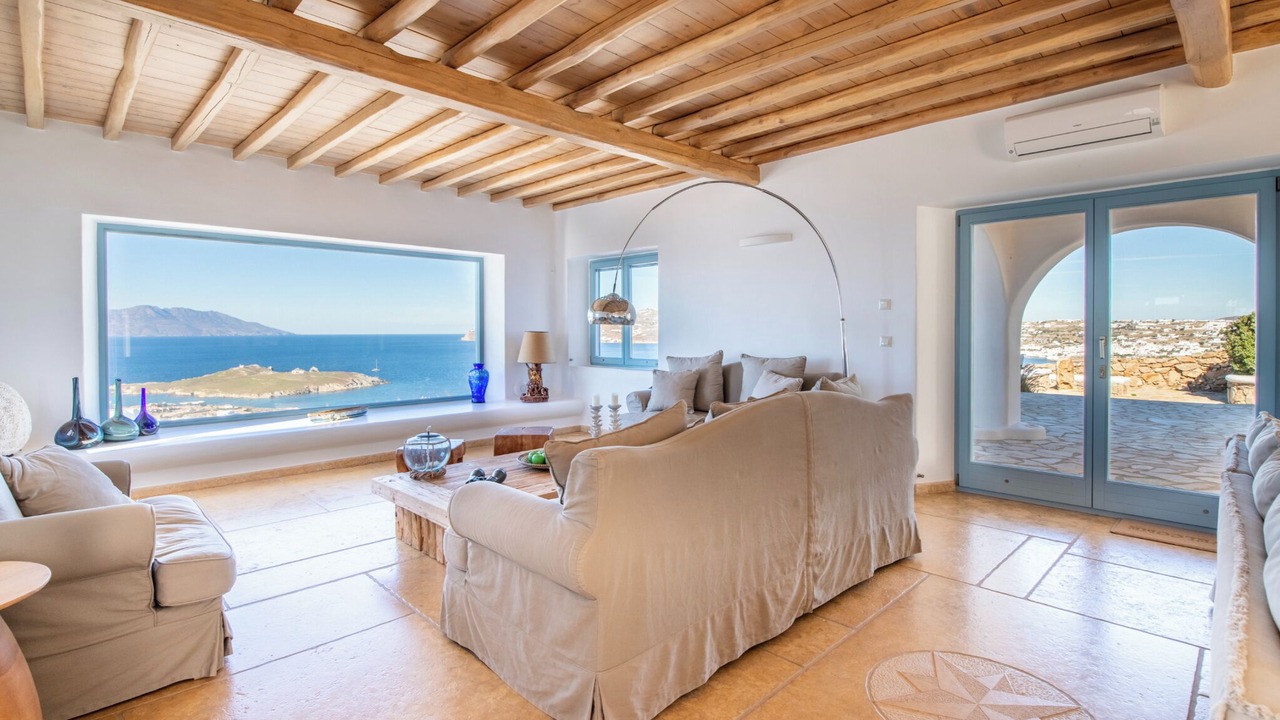 Photo of Livingroom in Agios Ioannis