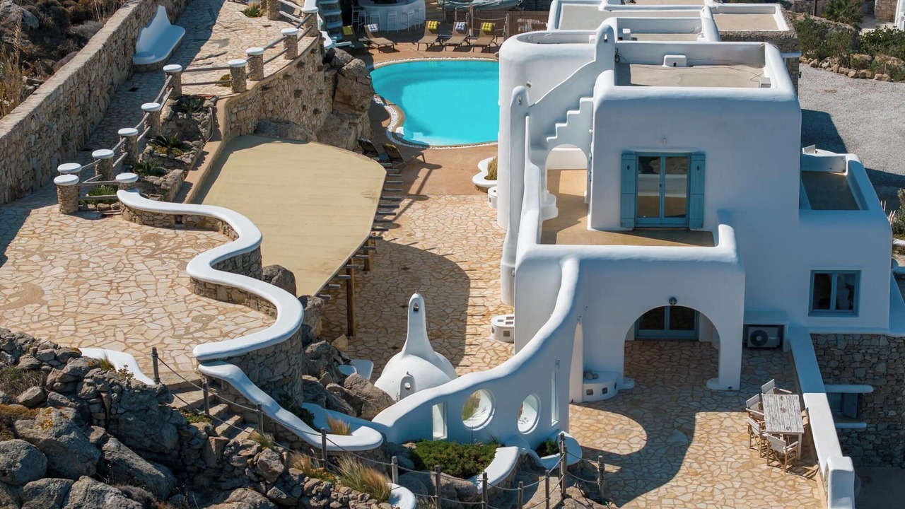 Photo of Outdoor in Agios Ioannis