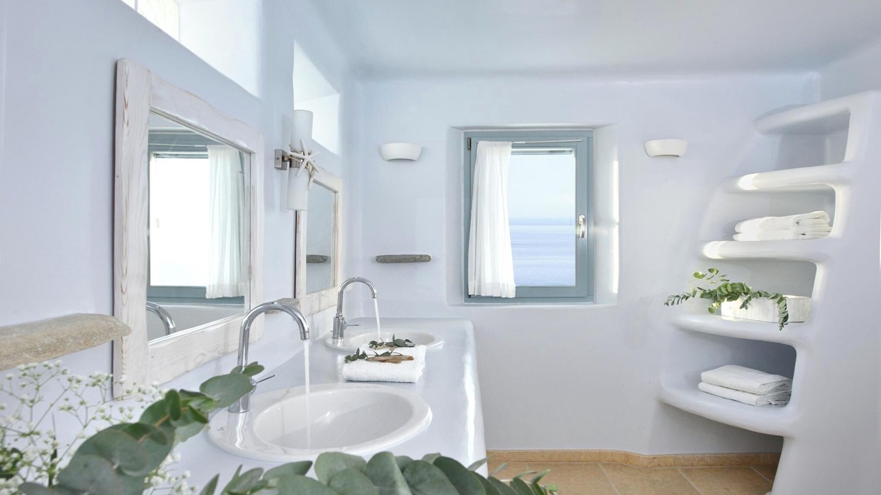 Photo of Bathroom in Agios Ioannis