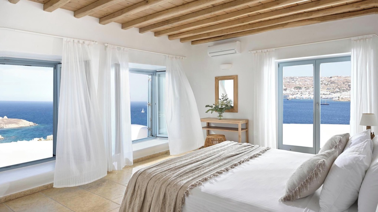 Photo of Bedroom in Agios Ioannis