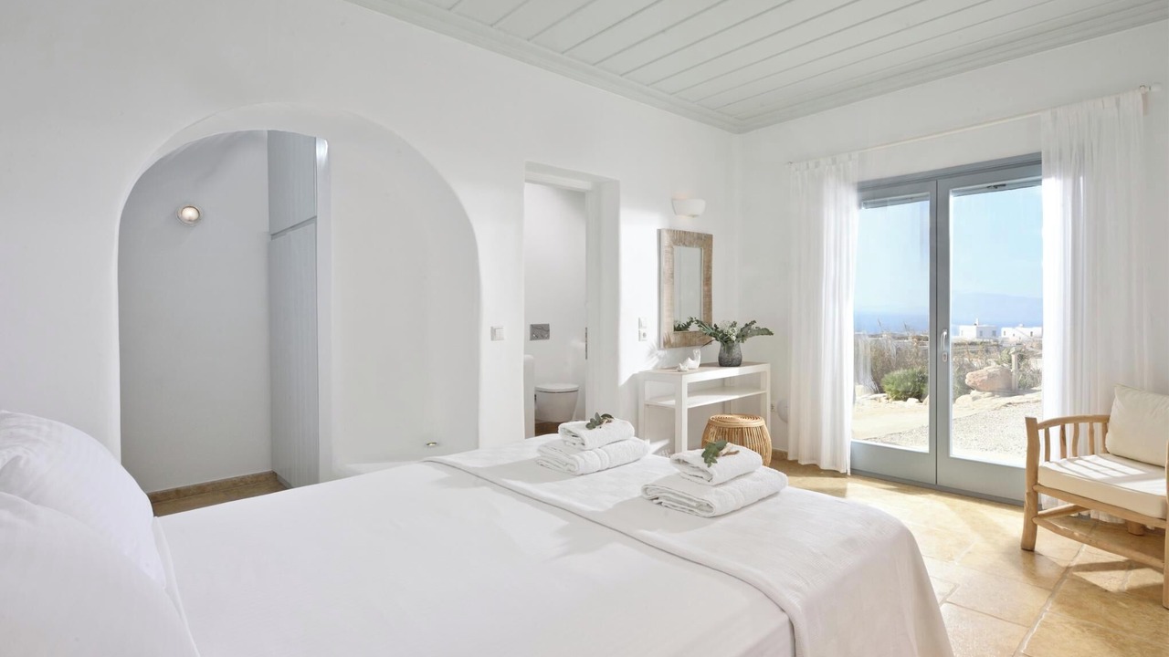 Photo of Bedroom in Agios Ioannis