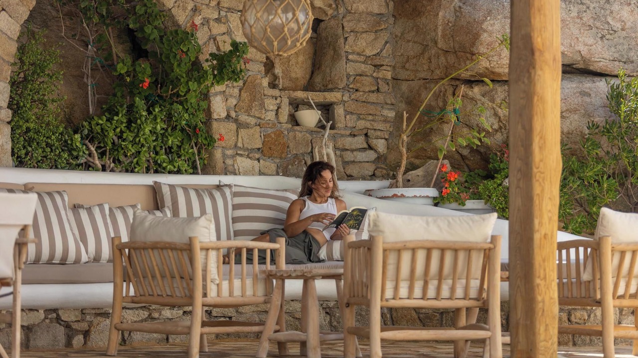 Photo of Patio Balcony in Agios Ioannis