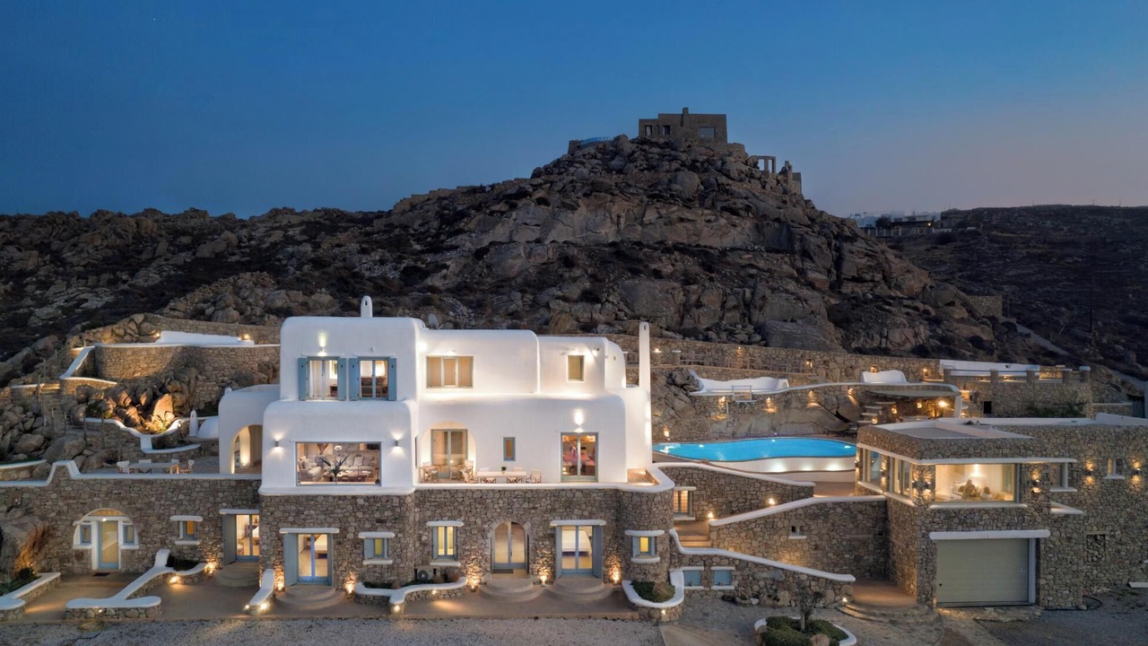 Photo of Outdoor in Agios Ioannis