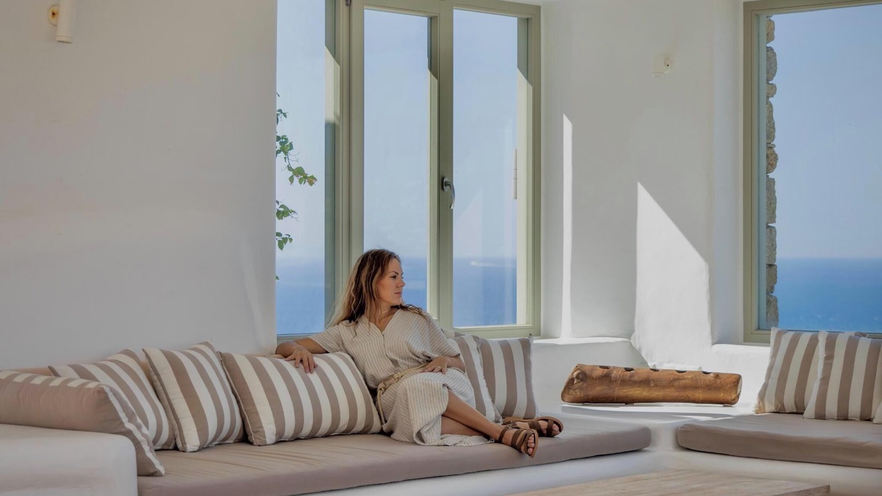 Photo of Livingroom in Agios Ioannis