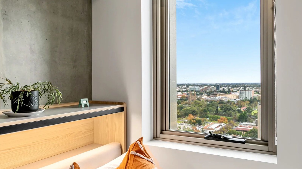 Photo of Bedroom in Adelaide Central Business District